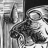 City Limit, 2006, Relief Print, 63x30cm, edition of 6